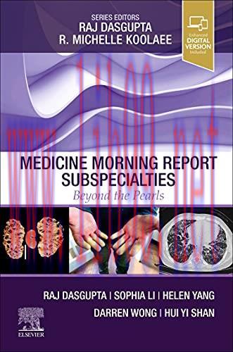[AME]Medicine Morning Report Subspecialties: Beyond the Pearls (Original PDF)