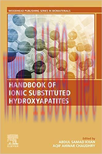 (PDF)Handbook of Ionic Substituted Hydroxyapatites (Woodhead Publishing Series in Biomaterials)...
