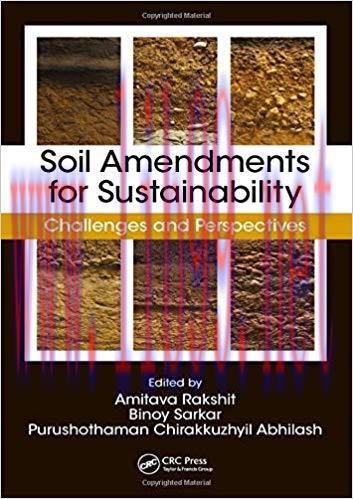 [PDF]Soil Amendments for Sustainability