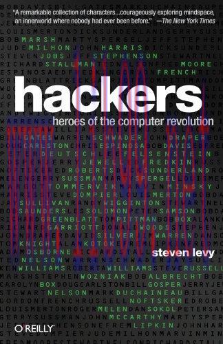 [FOX-Ebook]Hackers: Heroes of the Computer Revolution - 25th Anniversary Edition
