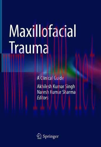 [AME]Maxillofacial Trauma: A Clinical Guide (Original PDF)