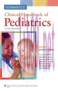 [AME]Schwartz's Clinical Handbook of Pediatrics, 5th Edition (Original PDF)