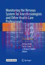 [PDF]Monitoring the Nervous System for Anesthesiologists and Other Health Care Professionals