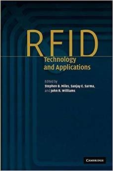 (PDF)RFID Technology and Applications 1st Edition