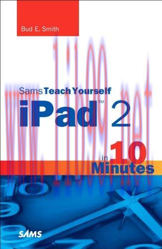 [FOX-Ebook]Sams Teach Yourself iPad 2 in 10 Minutes, 2nd Edition
