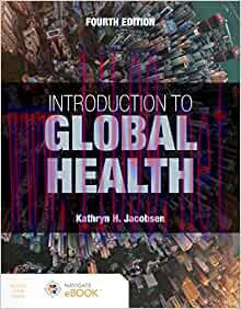 [AME]Introduction to Global Health, 4th Edition (Original PDF)