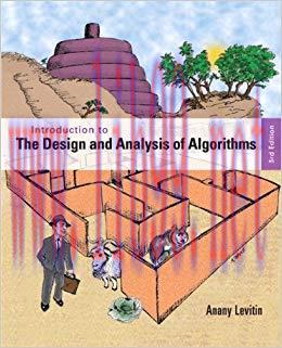 (PDF)Introduction to the Design and Analysis of Algorithms 3rd Edition