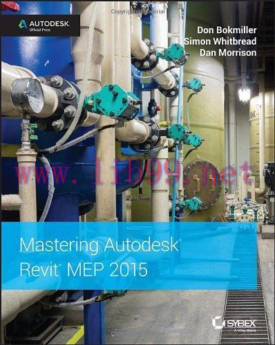 [FOX-Ebook]Mastering Autodesk Revit MEP 2015