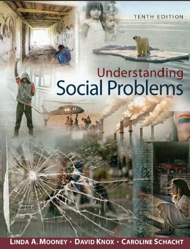 (TB)Understanding Social Problems 10th Editon by Linda A. Mooney.zip