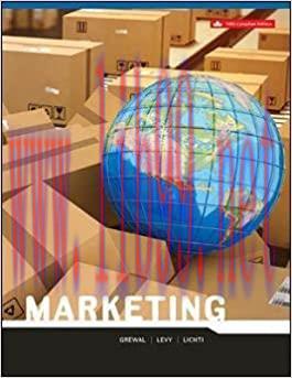 [PDF]Marketing 5th Canadian Edition [DHRUV GREWAL,] PDF+EPUB