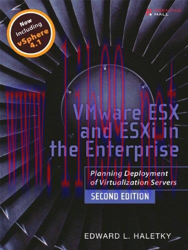 [FOX-Ebook]VMware ESX and ESXi in the Enterprise: Planning Deployment of Virtualization Servers...