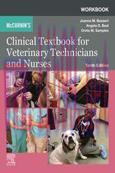[AME]Workbook for McCurnin's Clinical Textbook for Veterinary Technicians, 10th Edition (Origin...
