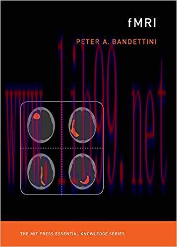 [AME]fMRI (MIT Press Essential Knowledge series)