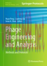 [PDF]Phage Engineering and Analysis: Methods and Protocols