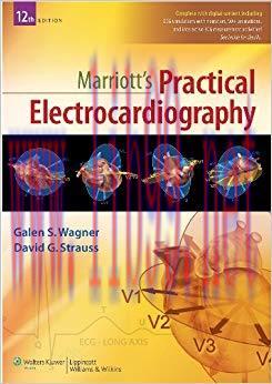 (PDF)Marriott&rsquo;s Practical Electrocardiography 12th Edition