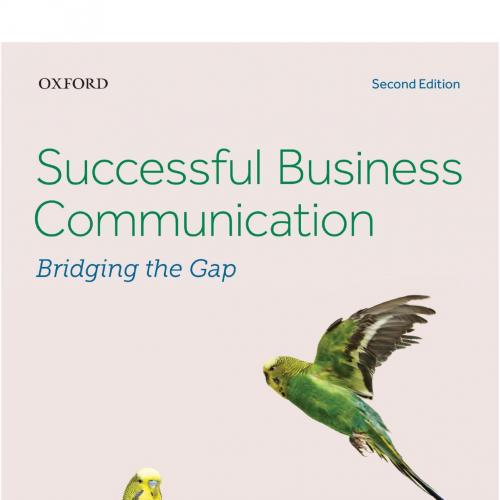 Successful Business Communication Bridging the Gap 2nd - Administrator
