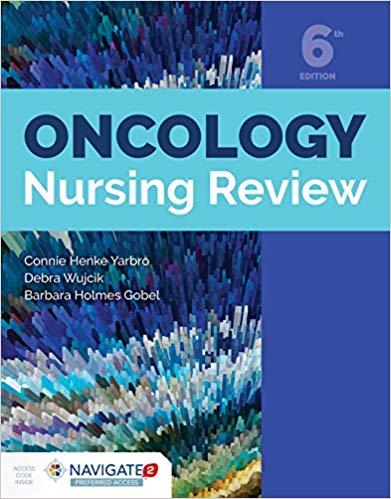 Oncology Nursing Review, 6th Edition