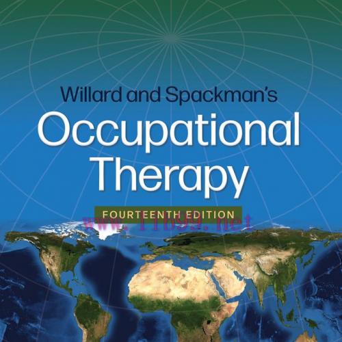 [AME]Willard and Spackman's Occupational Therapy, 14th Edition (EPUB)