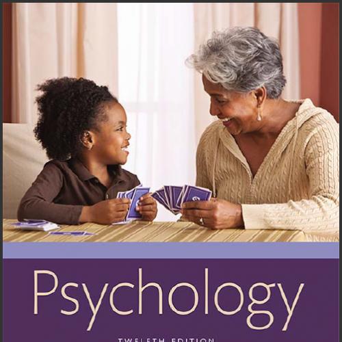 (Test Bank)Psychology 12th Edition by Carole Wade.zip