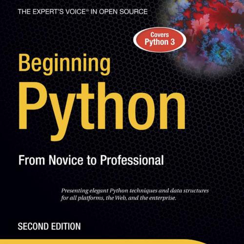 Beginning Python, 2nd Edition