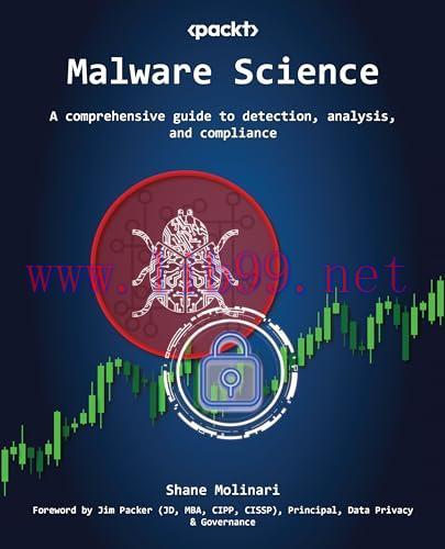 [FOX-Ebook]Malware Science: A comprehensive guide to detection, analysis, and compliance