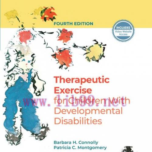 [AME]Therapeutic Exercise for Children with Developmental Disabilities, 4th Edition (EPUB)