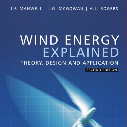 WIND ENERGY EXPLAINED_ Theory, Design and Application