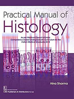(PDF)Practical Manual of Histology