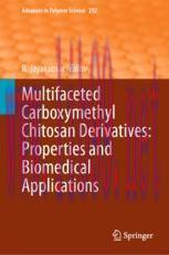 [PDF]Multifaceted Carboxymethyl Chitosan Derivatives: Properties and Biomedical Applications