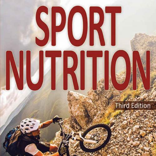 Sport Nutrition-3rd Edition - Asker Jeukendrup