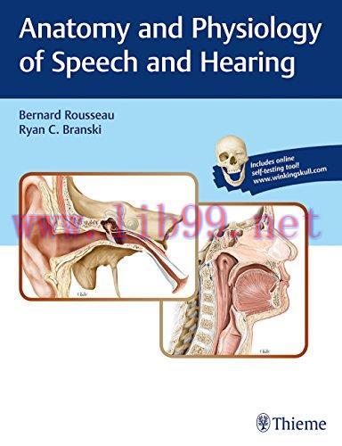 [AME]Anatomy and Physiology of Speech and Hearing (PDF)