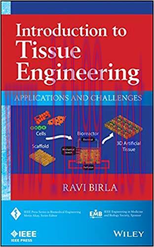 (PDF)Introduction to Tissue Engineering: Applications and Challenges (IEEE Press Series on Biom...