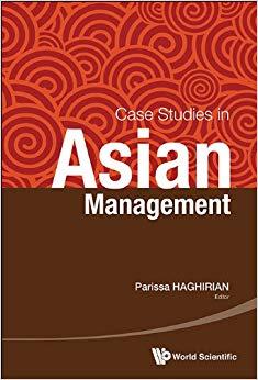 (PDF)Case Studies in Asian Management