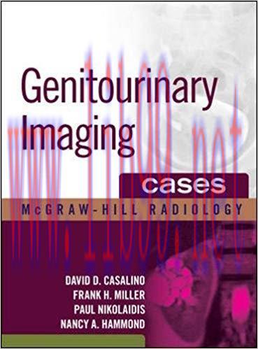 [PDF]Genitourinary Imaging Cases