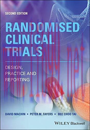 [AME]Randomised Clinical Trials: Design, Practice and Reporting, 2nd Edition (Original PDF)