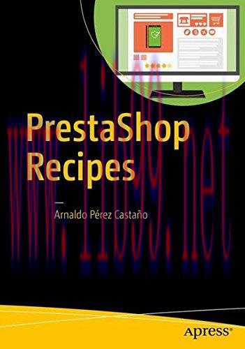 [FOX-Ebook]PrestaShop Recipes: A Problem-Solution Approach
