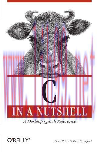 [FOX-Ebook]C in a Nutshell