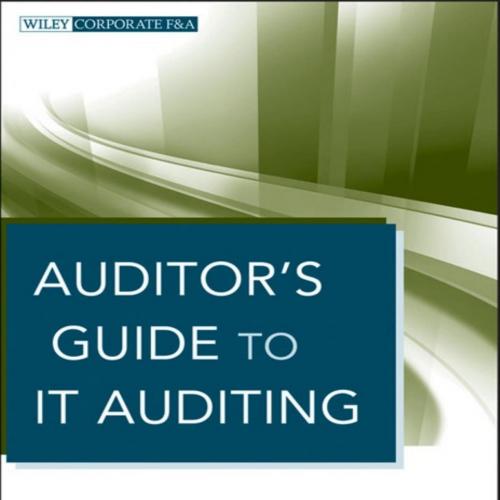 Auditor's Guide to IT Auditing 2nd Edition - Richard E. Cascarino