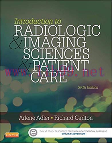 (PDF)Introduction to Radiologic and Imaging Sciences and Patient Care &ndash; E-Book 6th Edition