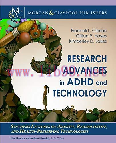 [FOX-Ebook]Research Advances in ADHD and Technology