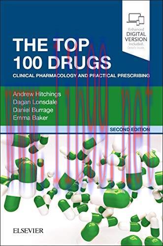 [AME]The Top 100 Drugs: Clinical Pharmacology and Practical Prescribing, 2nd Edition (Original ...