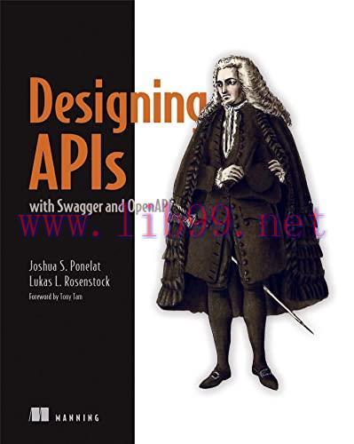 [FOX-Ebook]Designing APIs with Swagger and OpenAPI