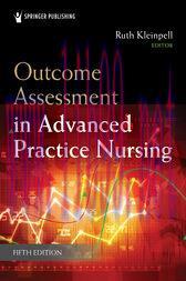 [AME]Outcome Assessment in Advanced Practice Nursing, 5th Edition (Original PDF)