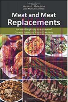 [AME]Meat and Meat Replacements: An Interdisciplinary Assessment of Current Status and Future D...