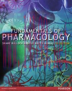 [AME]Fundamentals of Pharmacology, 7e