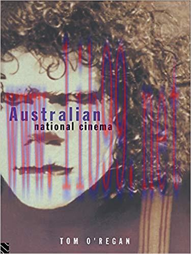 Australian National Cinema (National Cinemas) 1st Edition,