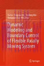 [PDF]Dynamic Modeling and Boundary Control of Flexible Axially Moving System