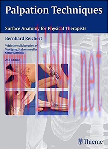 [PDF]Palpation Techniques, Second Edition