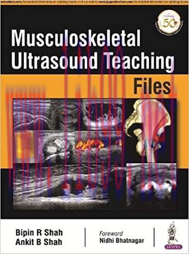 [PDF]Musculoskeletal Ultrasound Teaching Files
