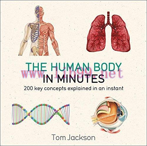 [FOX-Ebook]The Human Body in Minutes